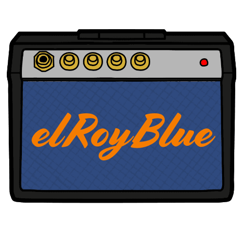 eLRoy Blue